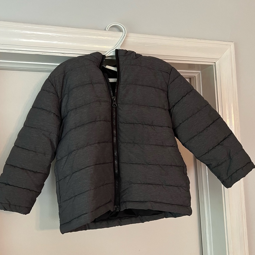 Toddler Puffer Jacket